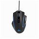 Миша Gembird MUSG-RAGNAR-RX300 Black