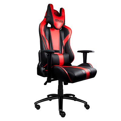 Ігрове крісло 1stPlayer FK1 Black-Red
