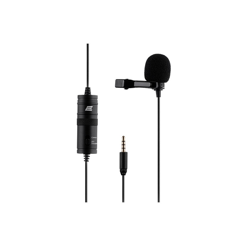 Микрофон-петличка Maono by 2Е ML010 3.5mm