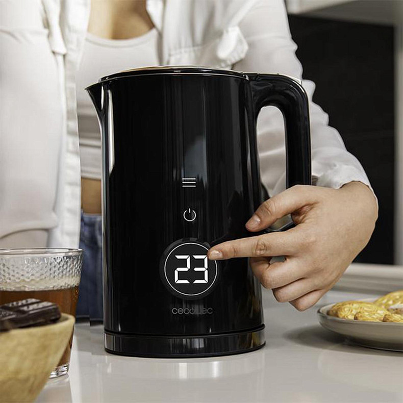 Электрочайник Cecotec ThermoSense 600 Touch Neo