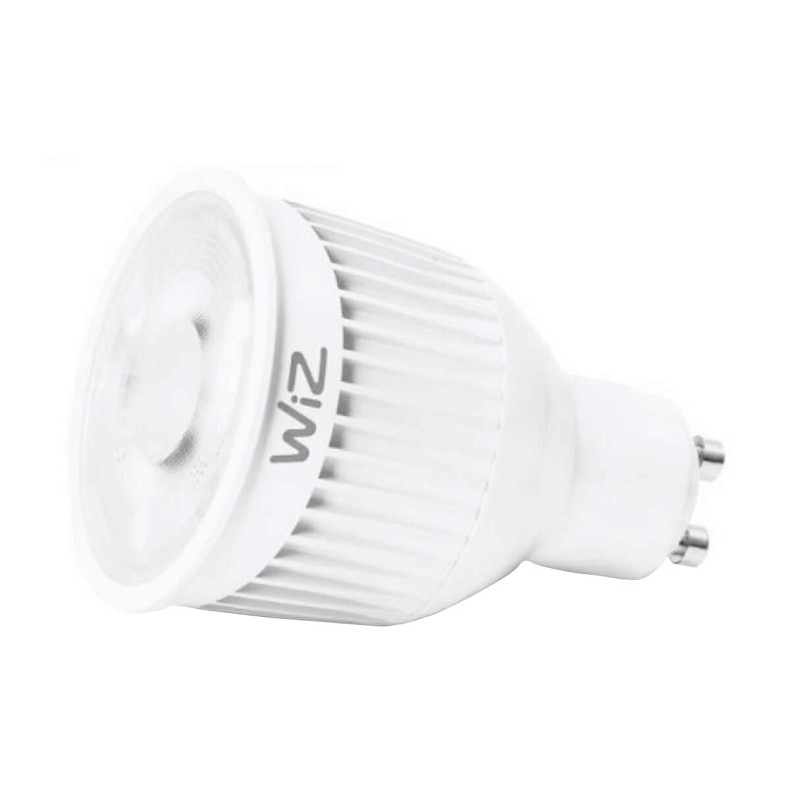 Смарт-лампа WiZ LED Smart Whites GU10 345Lm 2700-6500K (WZ0195071)