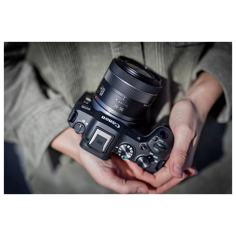 Об'єктив Canon RF 24-50mm f/4.5-6.3 IS STM