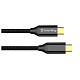 Кабель ColorWay USB Type-C + USB Type-C (M/M), 5.0 А, 1 м, Black (CW-CBPDCC062-BK)