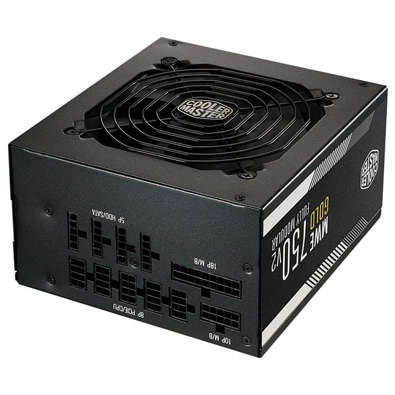 Блок питания Cooler Master MPE-7501-AFAAG-3 ATX 750W