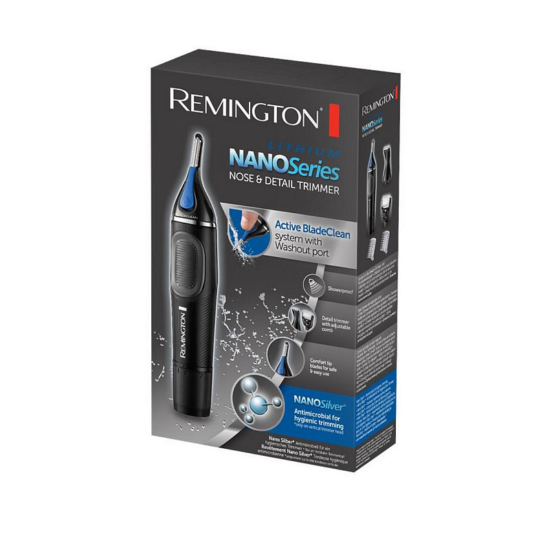 Тример для носа і вух Remington NE3870