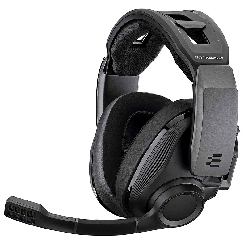 Наушники с микрофоном Sennheiser EPOS GSP 670 Black (1000233)