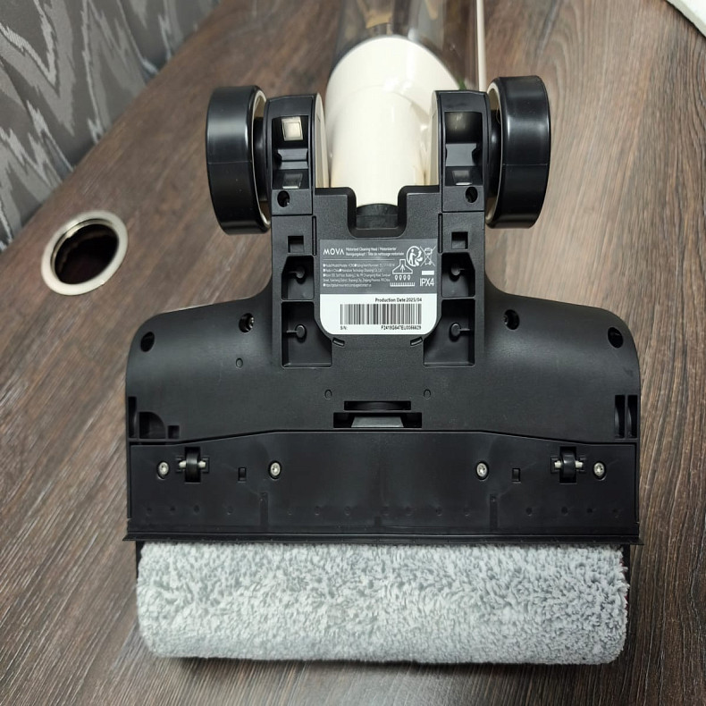 Моющий пылесос MOVA K30 Mix  -  Уценка