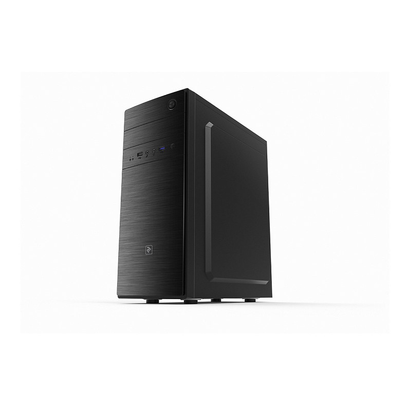 Комп'ютер 2E Rational AMD R3-3200G, 8Gb, F240GB+1TB, UMA, A320, E183, 400W, FreeDos