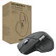 Миша Logitech MX Master 4 for Business Wireless/Blutooth Graphite (910-007617)