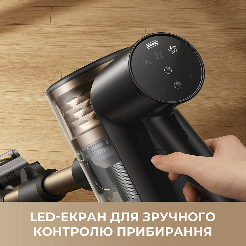 Беспроводной пылесос Dreame R10s Lite