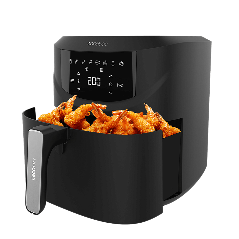 Мультипіч CECOTEC Cecofry Absolute 7600