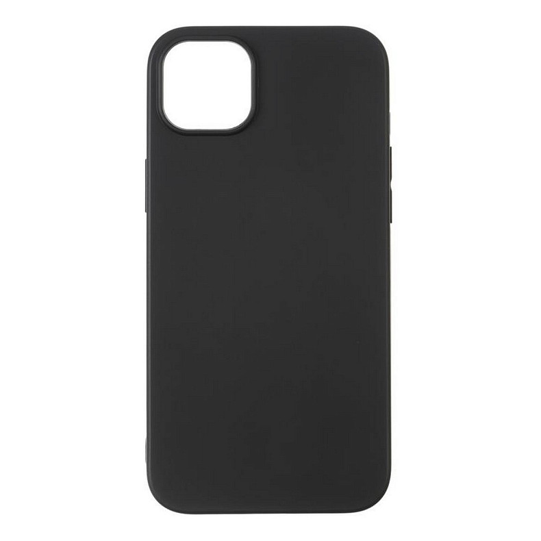 Чохол-накладка Armorstandart Matte Slim Fit для Apple iPhone 14 Plus Black (ARM65613)