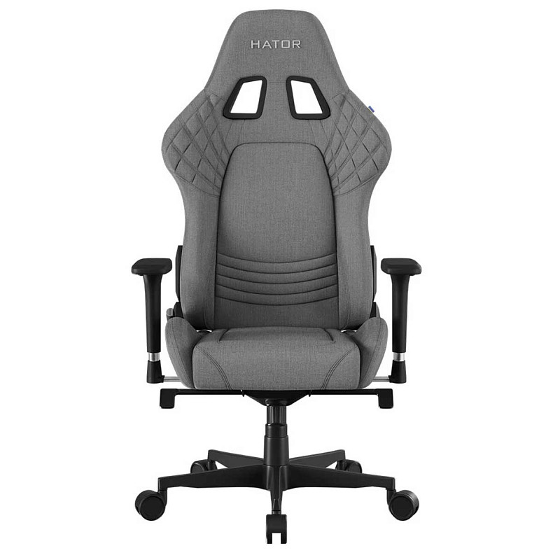 Кресло для геймеров HATOR Darkside 2 PRO Fabric (HTC1506) Grey