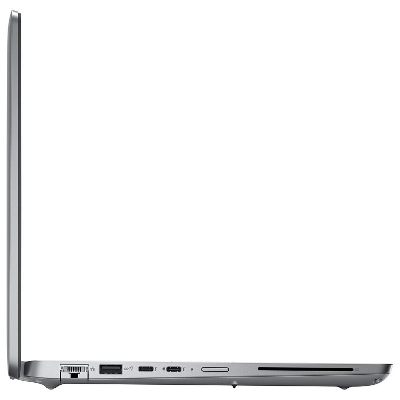 Ноутбук Dell Latitude 5450 14" FHD IPS AG, Intel U7 165U, 16GB, F512GB, UMA, Lin, серый
