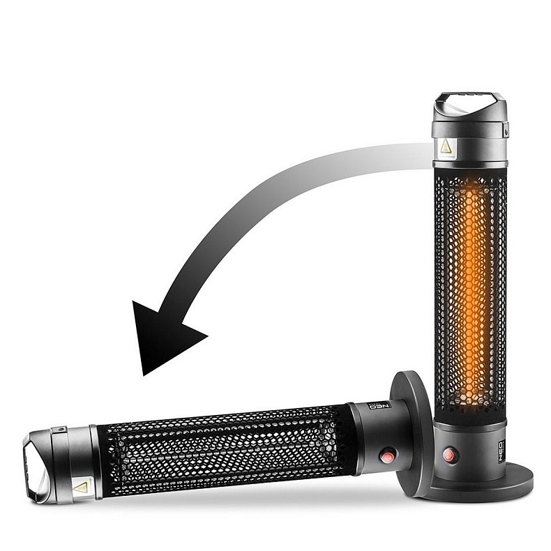 Інфрачервоний обігрівач Neo Tools 90-035