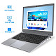 Ноутбук Jumper EZbook S5 (798044087520) Grey