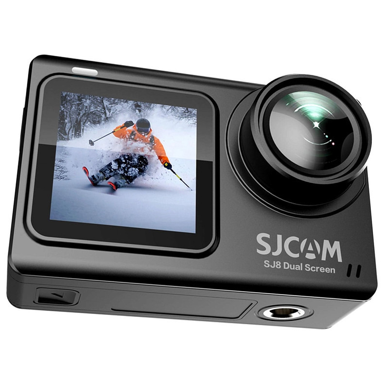 Экшн-камера SJCAM SJ8 Dual Screen