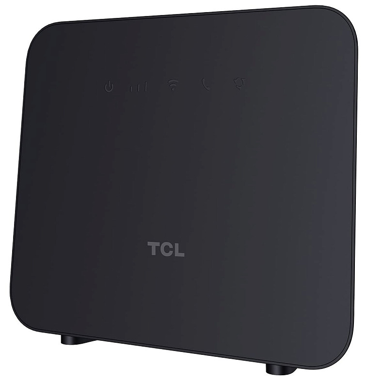 Wi-Fi Роутер TCL LINKHUB LTE Home Station (HH42CV2) 4G LTE, Wi-Fi4, 1x3FF SIM