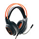 Навушники Canyon CND-SGHS7 Black / Orange