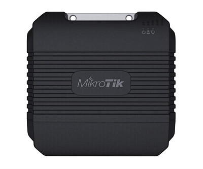 Точка доступа MikroTik LtAP LTE kit (RBLtAP-2HnD&R11e-LTE) (N300, 1хGE, 3xminiSIM, GPS, 2G/3G/4G)