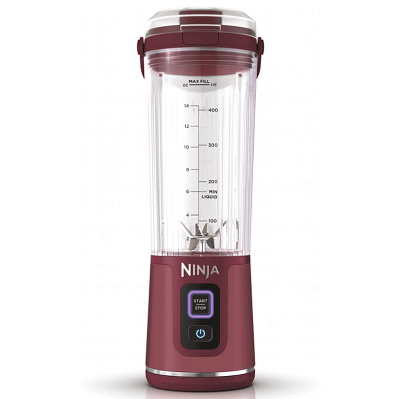 Аккумуляторный портативный блендер Ninja Blast BC151EUCR