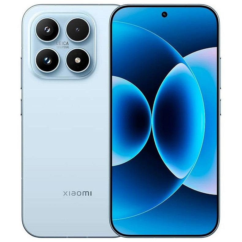 Смартфон Xiaomi 17 12/512GB Ice Blue