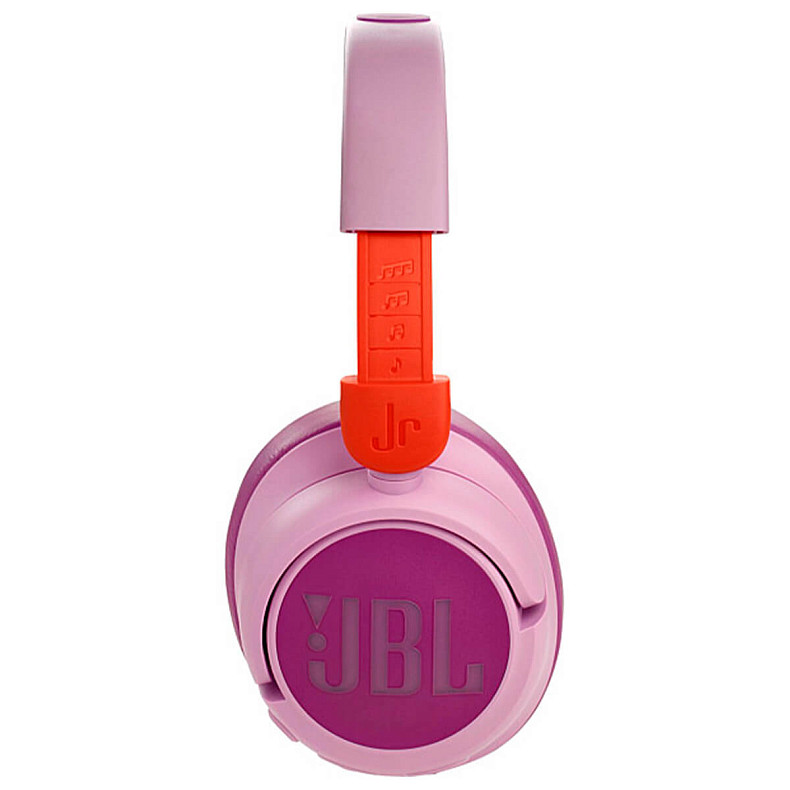 Навушники для дітей JBL JR 460 NC Pink (JBLJR460NCPIK)