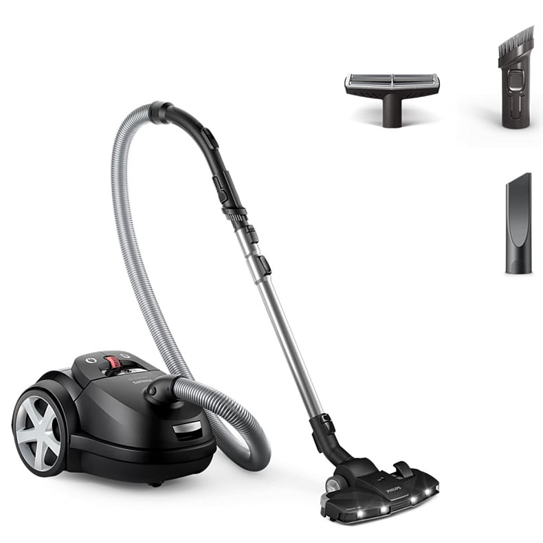 Пылесос Philips Series 8000 XD8122/10