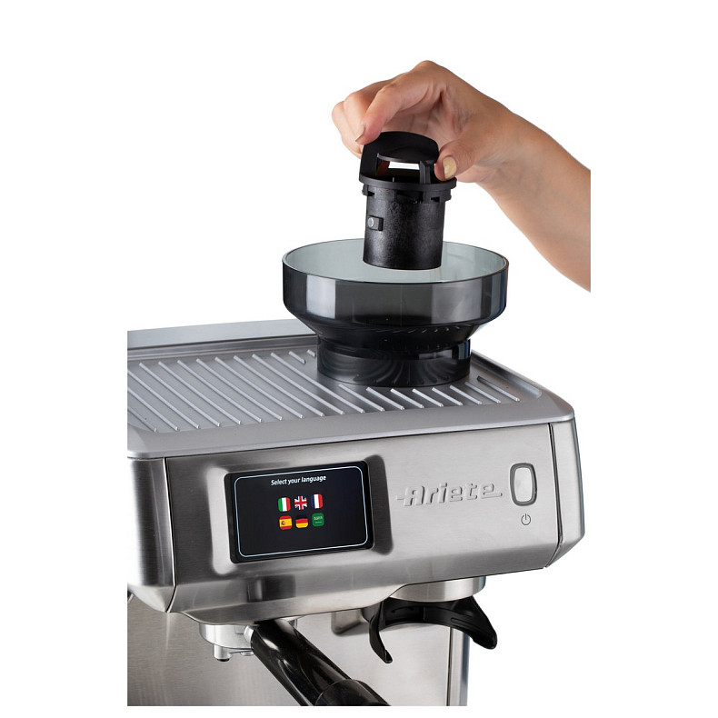 Кофеварка эспрессо Ariete 1312
