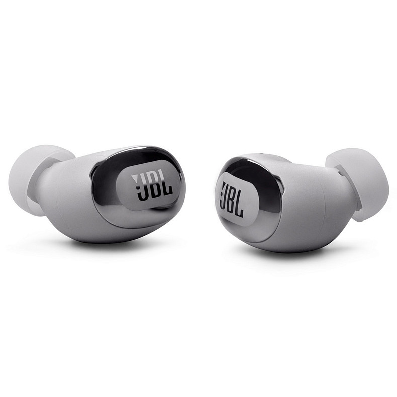 Наушники JBL Live Buds 3 Silver