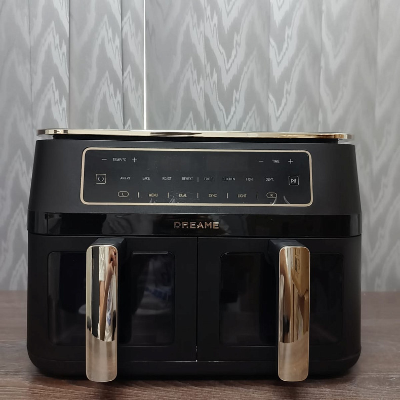 Мультипіч DREAME Tasti DZ30 Black - Уцінка