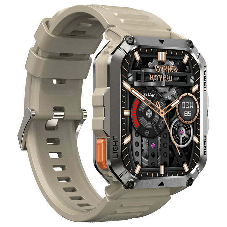 Часы Blackview W70 Pro Khaki