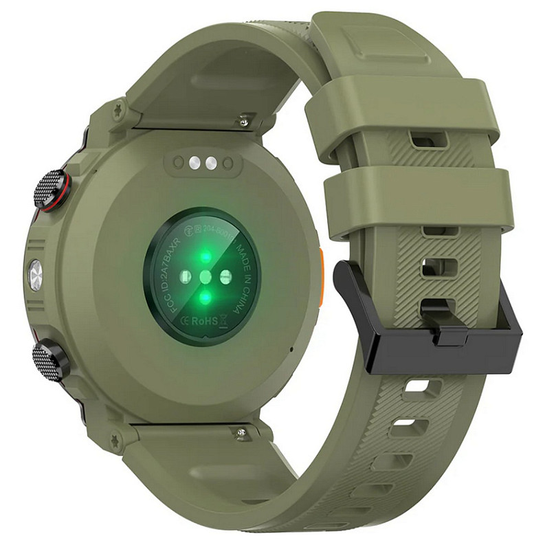 Смарт-часы Blackview W50 Pro Green