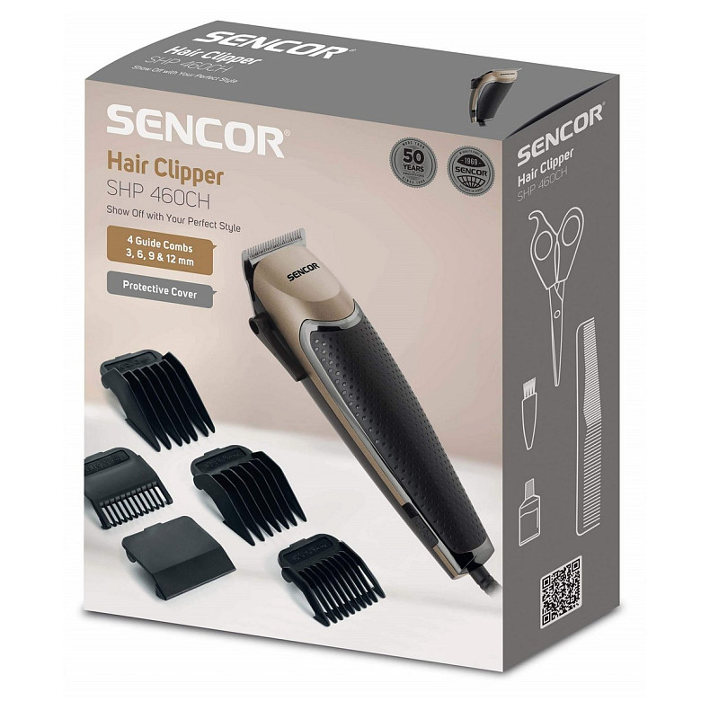 Набор для стрижки Sencor SHP 460CH