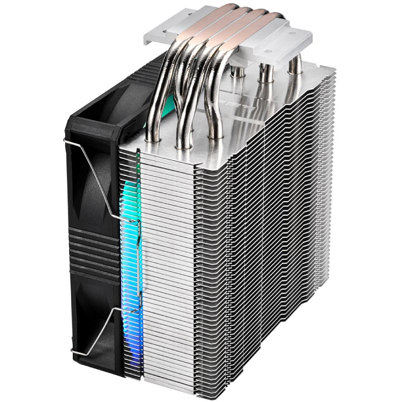 Вентилятор для процесора FSP NE5 ARGB Intel LGA: 1851/1700/1200 / AMD:AM4/AM5