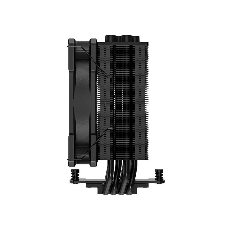 Кулер процессорный ID-Cooling SE-224-XTS Black