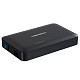 ИБП для роутеров Marsriva DC UPS KP2 DC+PoE+USB OUT, 5V/9V/12V 18W 10000mAh (36Wh) Li-ion