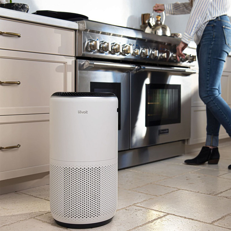 Воздухоочиститель Levoit Smart Air Purifier Core 400S White (HEAPAPLVSEU0072)