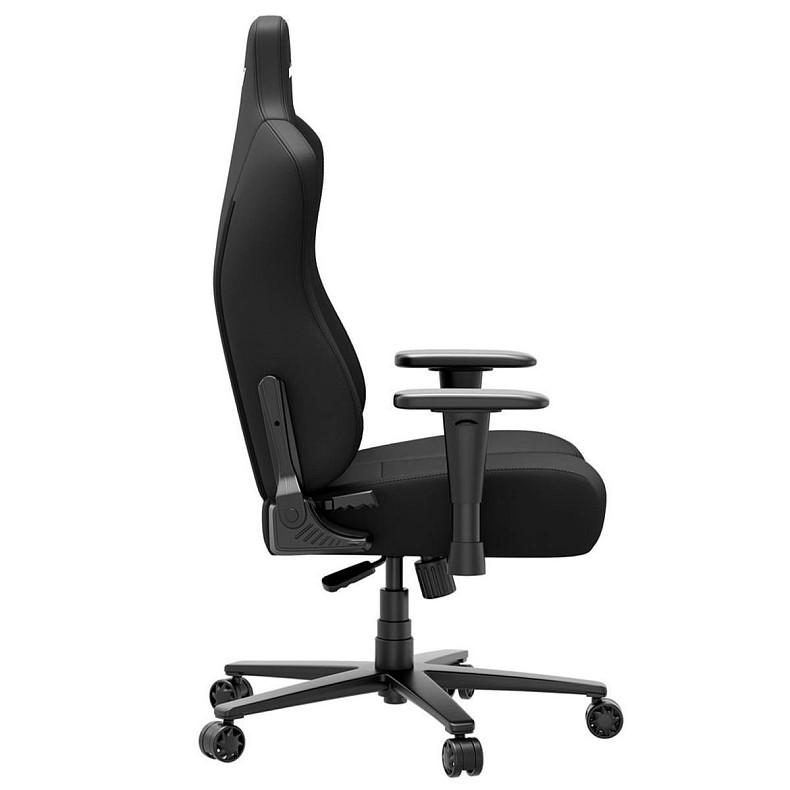 Кресло игровое Anda Seat Novis XL Fabric Black Size XL (AD23-XL-01-B-F)