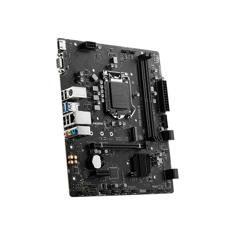 Материнская плата MSI Pro H510M-B Socket 1200