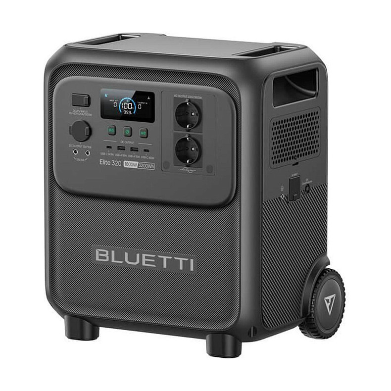 Зарядна станція BLUETTI ELITE 320