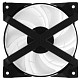 Вентилятор DeepCool MF120 GT3 IN 1; 120x120x27мм, 4-pin, чорний