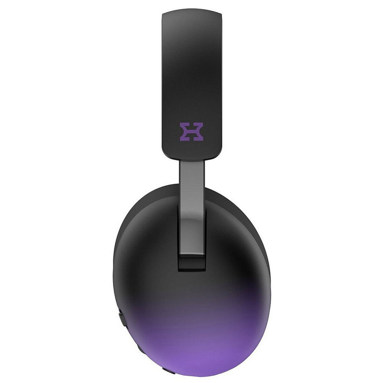 Ігрова гарнітура Hator Hellyberry HH30 PRO Wireless Black\Violet Gradient