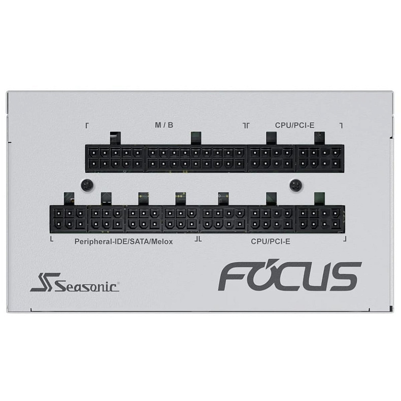 Блок питания Seasonic 850W FOCUS-GX-850-WHITE