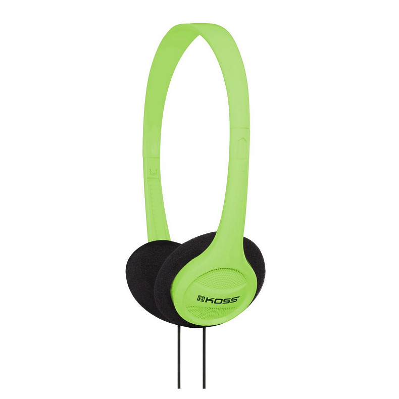 Навушники Koss KPH7g On-Ear Green