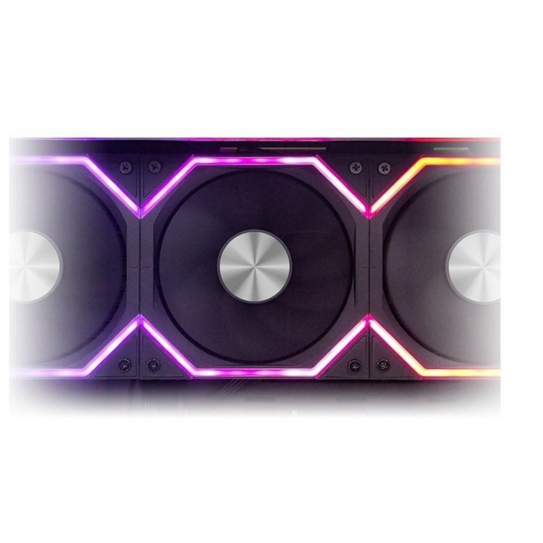 Вентилятор GameMax FN12A-N2 Black