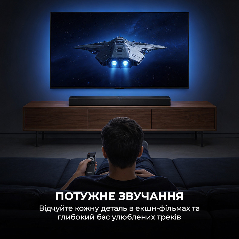 Саундбар Sharp HT-SB304
