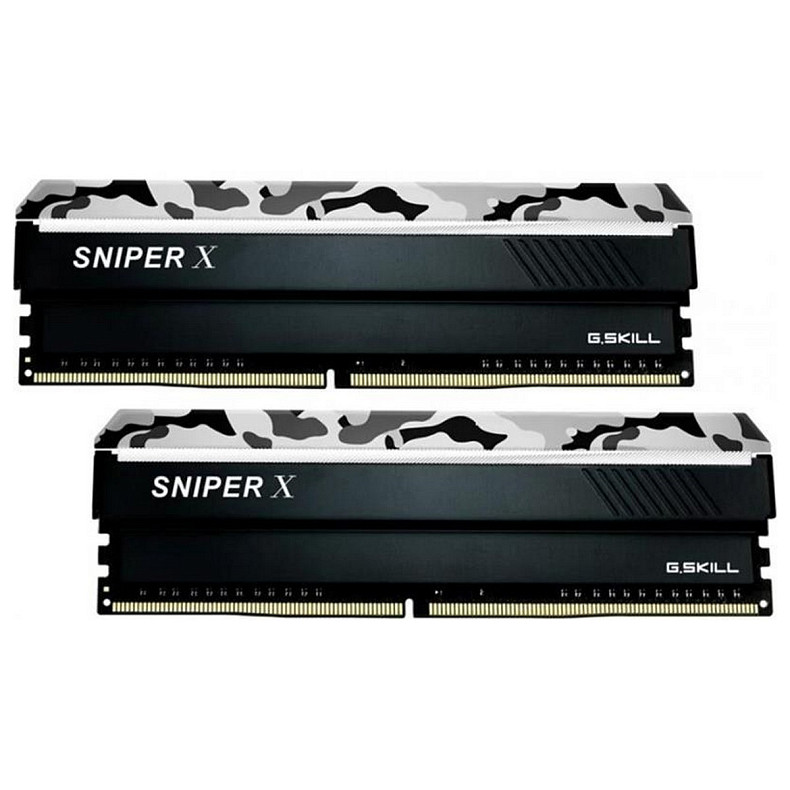 ОЗП G.Skill Sniper X 2x16GB 3200 DDR4 (F4-3200C16D-32GSXWB)