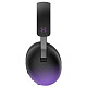Ігрова гарнітура Hator Hellyberry HH30 PRO Wireless Black\Violet Gradient