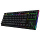 Клавіатура HATOR Gravity X TKL orange (HTK550) black, US Layout
